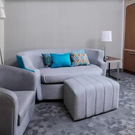 Hotel Courtyard By Marriott East Lansing Okemos Exterior foto