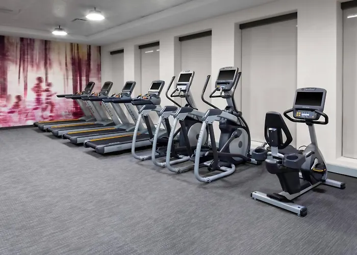 Courtyard By Marriott East Lansing Okemos
