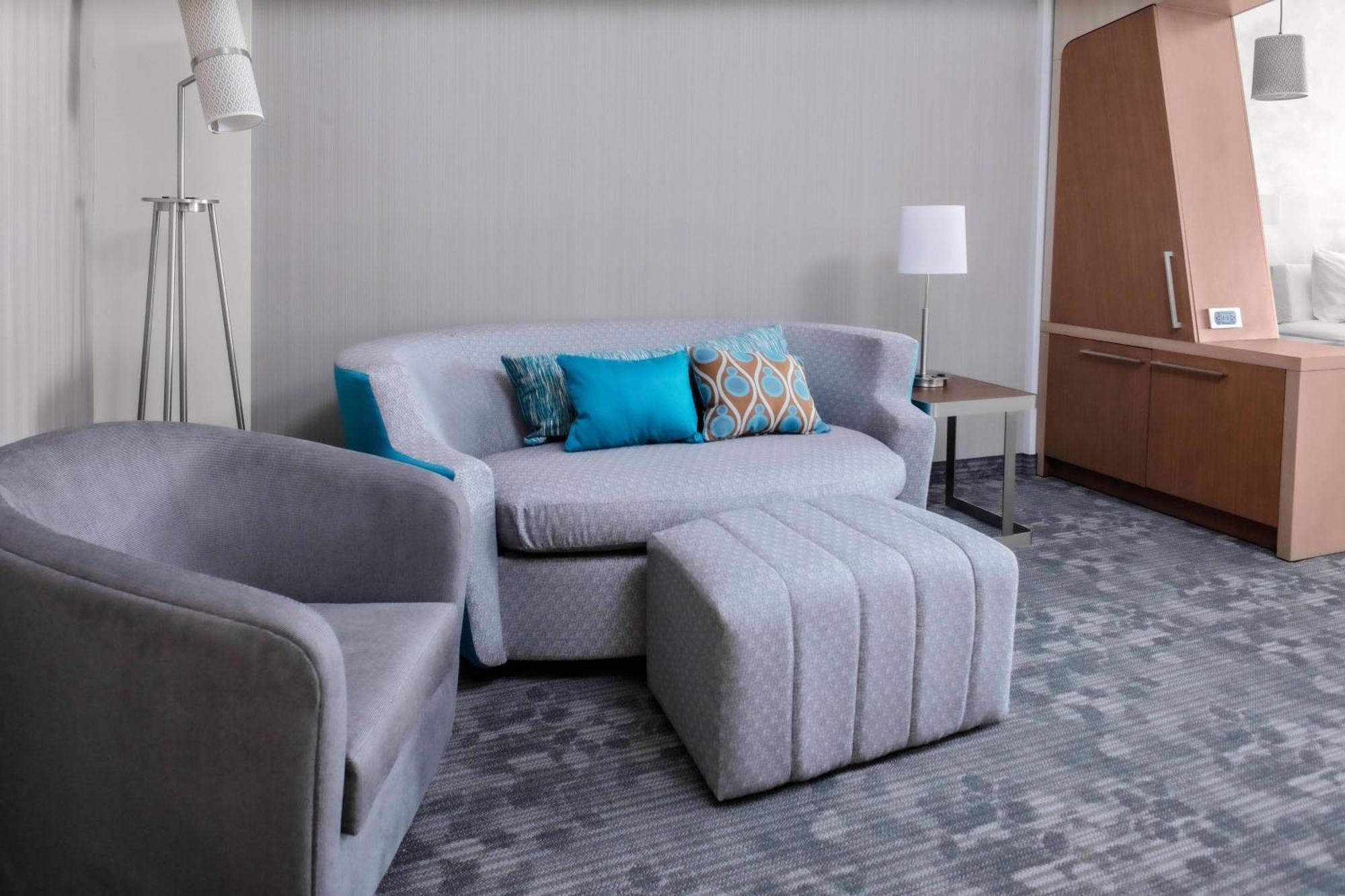 Hotel Courtyard By Marriott East Lansing Okemos