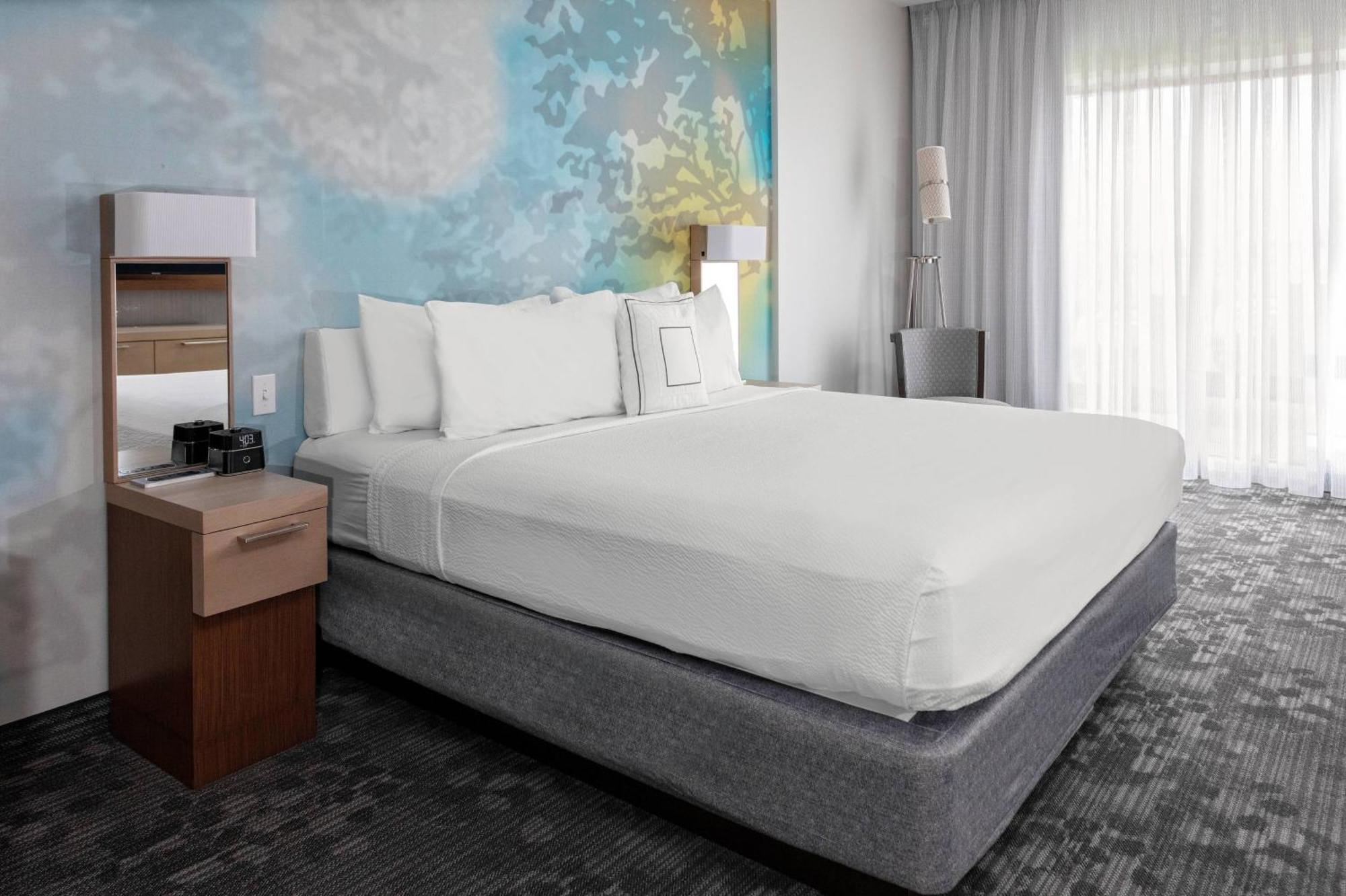 Courtyard By Marriott East Lansing Okemos